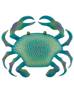 Crab Wall Decor 18"