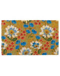 Doormat Coir - Poppy