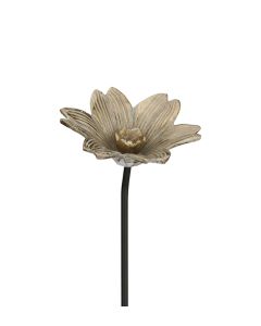 Cast Garden Stake - Daffodil