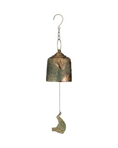 Wind Bell - Peacock