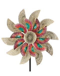 Fan Wind Spinner 82"