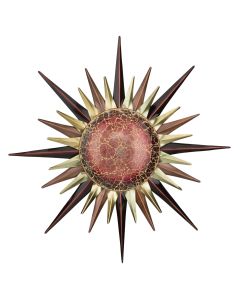 North Star Mosaic Wall Decor 20"
