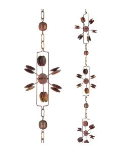 Rain Chain - Water Mill