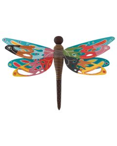 Cirque Dragonfly Wall Decor - LG