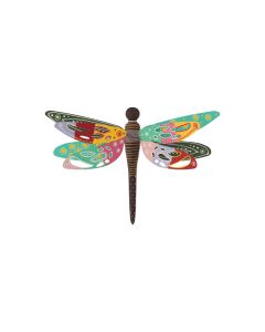 Cirque Dragonfly Wall Decor - SM