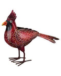 Henna Cardinal Decor 
