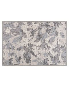 Area Rug 24"x36" - Midnight Botanica