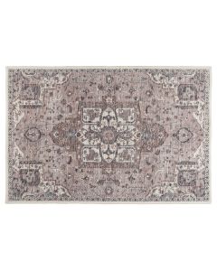 Area Rug 24"x36" - Sandstone Medallion