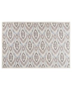 Area Rug 24"x36" - Misty Ikat