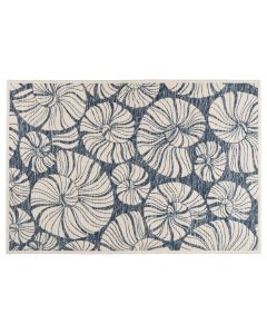 Area Rug 24"x36" - Nautilus