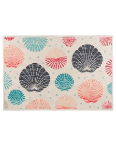 Area Rug 24"x36" - Tidal Shells