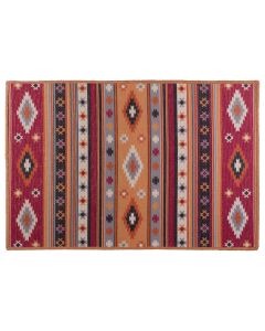 Area Rug 24"x36" - Diamond Mesa