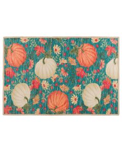 Area Rug 24"x36" - Pumpkin Patch