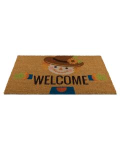 Doormat Coir - Scarecrow