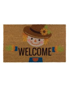 Doormat Coir - Scarecrow