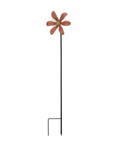 Cast Flower Stake - Tiger Lily