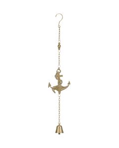 Cast Garden Bell - Anchor
