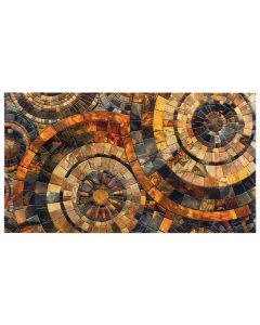Vivare Wall Art 34"x19" - Radiant Burst