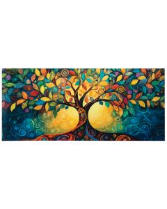 Vivare Wall Art 54"x24" - Eternal Tree of Life
