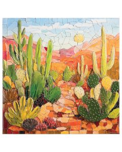 Vivare Wall Art 22"x22" - Painted Desert
