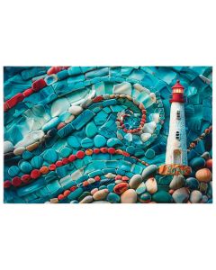 Vivare Wall Art 29"x19" - Guiding Light