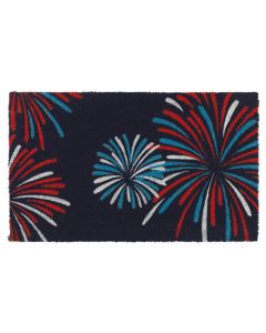 Doormat Coir - Fireworks 