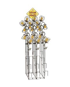 Edison Solar Stake Assortment