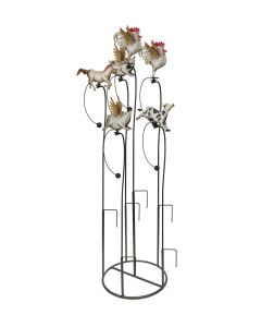 Country Rocker Stake Assortment