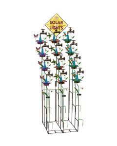 Waterdrop Solar Stakes Assortment