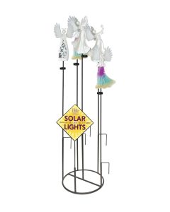 Angel Burst Solar Stake Assortment