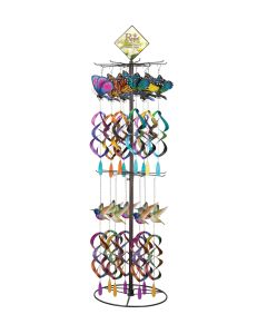 Garden Hanging Wind Spinner Assortment