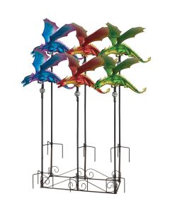 Dragon Bouncie Stake Assortment