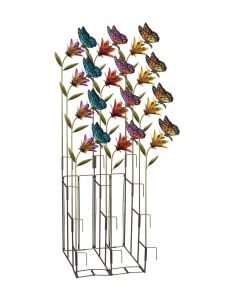 Butterfly Flower Stake Assortment