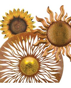 Solar Wall Decor Pre-Pack