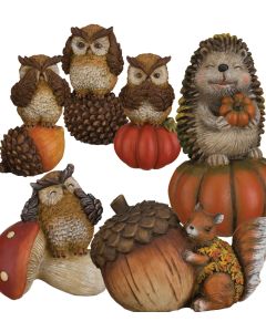 Harvest Decor Pre-Pack