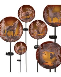 Night Sky Solar Stake Assortment