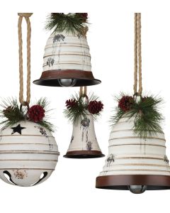 Antique White Bell Pre-Pack