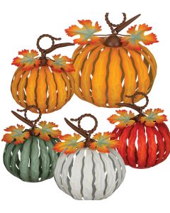 LED Pumpkin Decor Pre-Pack