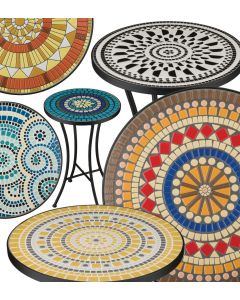 Mosaic Plant Stand Pre-Pack 16 Pc