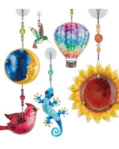 Sun Catcher Pre-Pack 36 Pc