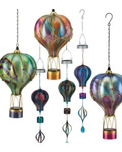 Swirl Lantern Pre-Pack 24 Pc