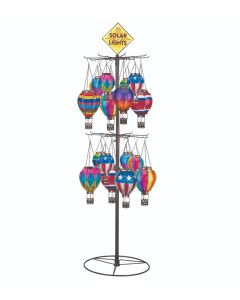 Hot Air Balloon Lantern Assortment 32 Pcs