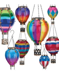 Hot Air Balloon Lantern Pre-Pack 32 Pcs