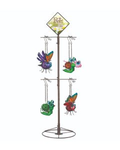 Mini Bug Solar Lantern Assortment 24 Pc