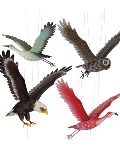 Flying Bird Mobile Pre-Pack 16 Pc