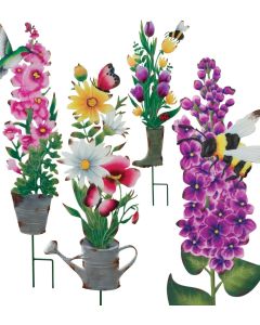 Flower Stake Pre-Pack 36 Pc