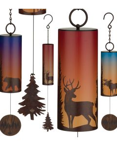 Night Sky Wind Bell Pre-Pack 24 Pc