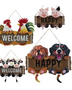 Sign Pre-Pack 16 Pc