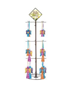 Angel Bell Assortment 54 Pc
