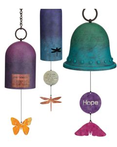 Sentiment Wind Bell Pre-Pack 12 Pc